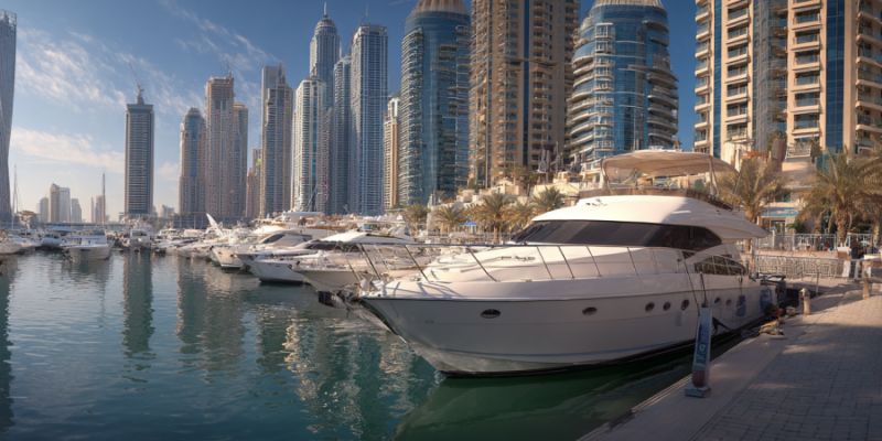 Boat Registration Services in Dubai