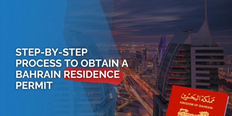 Residence Permit in Bahrain