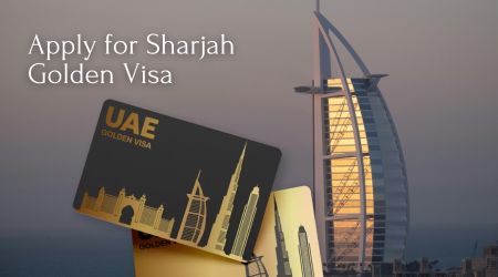 Apply For Sharjah Golden Visa