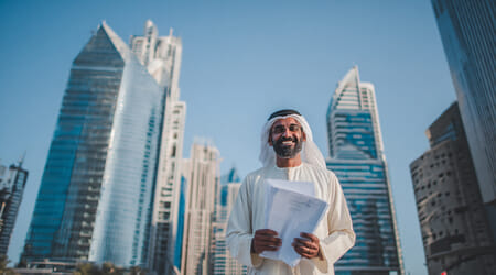 Открыть компанию в Fujairah Creative City (FCC)