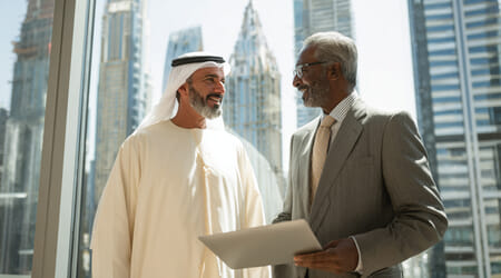 How to Set Up a Business in Dubai and the UAE