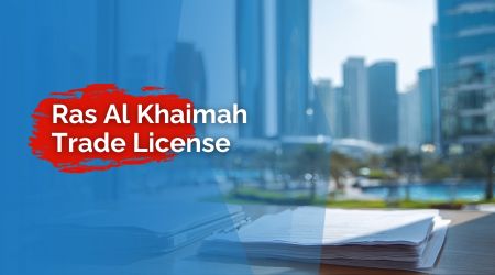 RAK Trade License