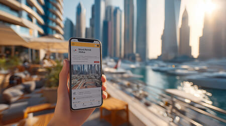 Absconding in the UAE: Meaning, Legal Process, Removal & MOHRE Rules