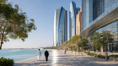 Abu Dhabi Company Setup