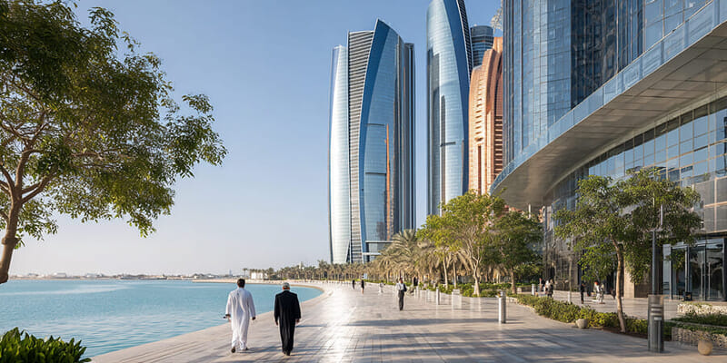 Abu Dhabi Company Setup