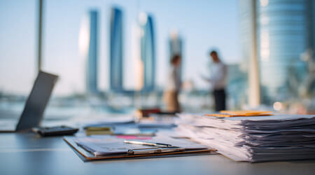 Accounting Services in Abu Dhabi: Expert Bookkeeping and Tax Compliance