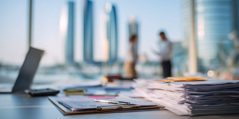 Accounting Services in Abu Dhabi: Expert Bookkeeping and Tax Compliance