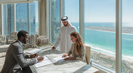 Buying Real Estate in Abu Dhabi