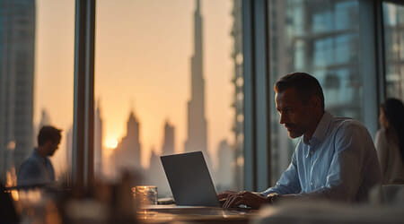 Can an Employee Legally Become a Business Owner or Co-Founder in Dubai?