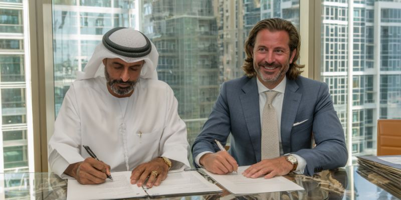 Dubai Media City Free Zone Business Setup