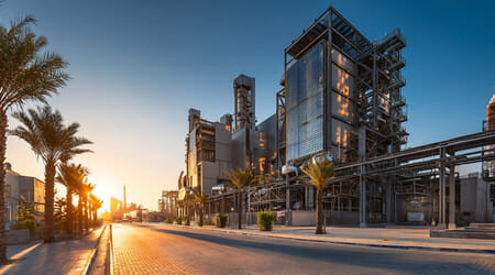Obtaining an Industrial License in the UAE: Factories Woven from Fire and Sand