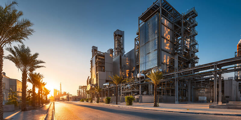 Obtaining an Industrial License in the UAE: Factories Woven from Fire and Sand