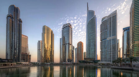 Jumeirah Lakes Towers Business Setup: Licenses, Process, Costs