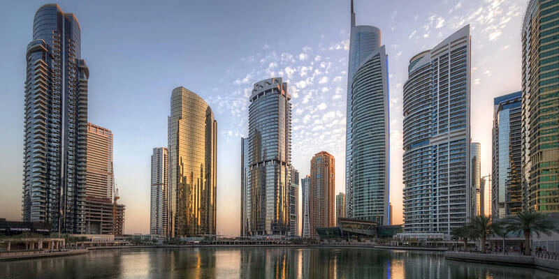 Jumeirah Lakes Towers Business Setup: Licenses, Process, Costs