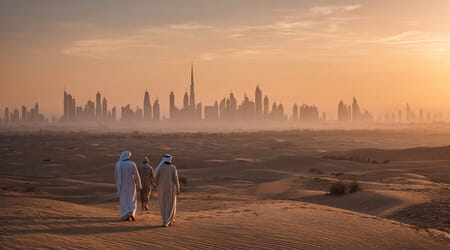 Obtaining a Tourism License in the UAE: Kingdoms of Sunlight and Stories