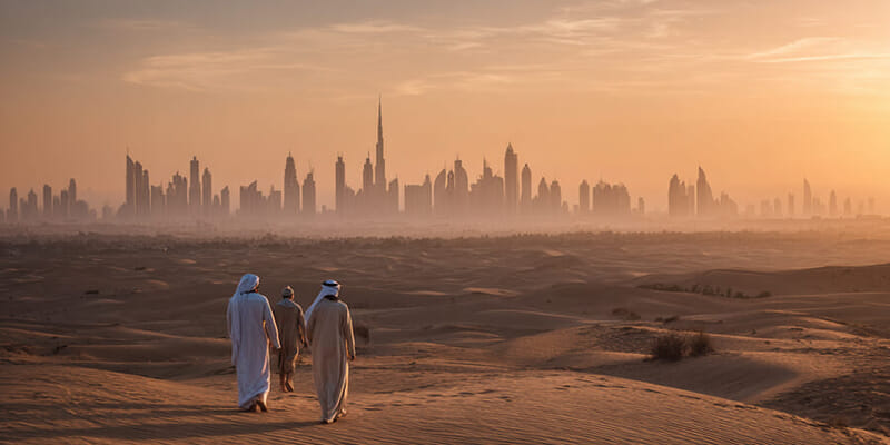Obtaining a Tourism License in the UAE: Kingdoms of Sunlight and Stories