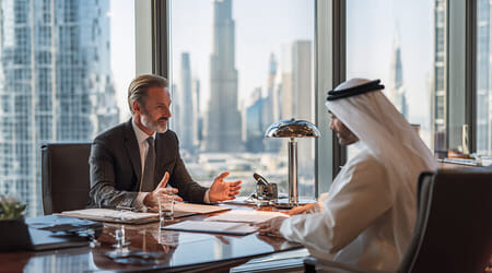 Legal Advice in the UAE