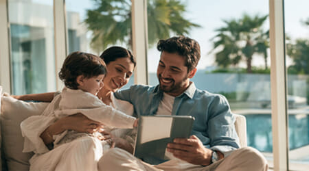 Get a Family Sponsorship Visa in the UAE