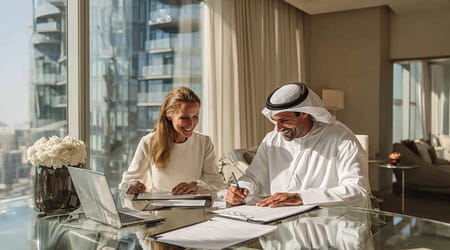 Residence Visa in Abu Dhabi