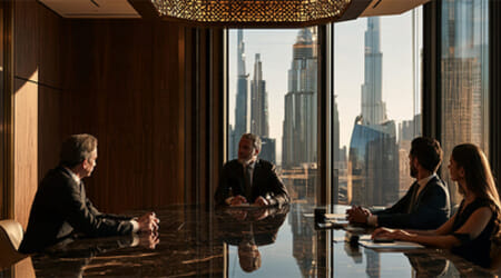 Holding Company Setup in the UAE