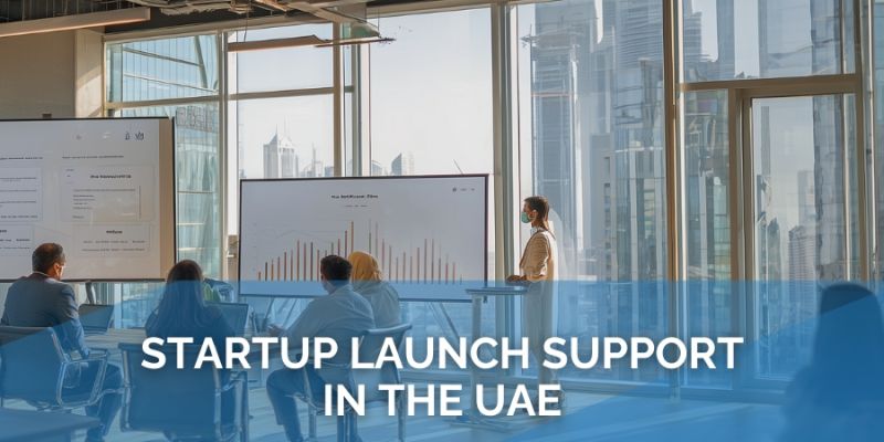 Startup Launch Support in the UAE