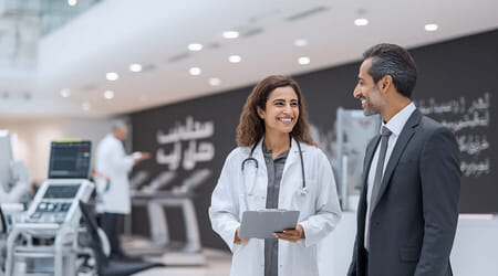 UAE Medical Test for Visa: Legal Requirements and Official Process