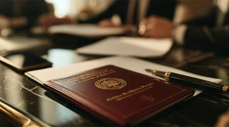 Residence Permit in Bahrain