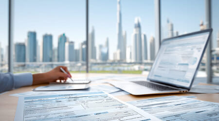 What Is TRN Number in the UAE